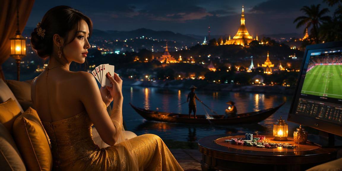 shwecasino Burmese Cards
