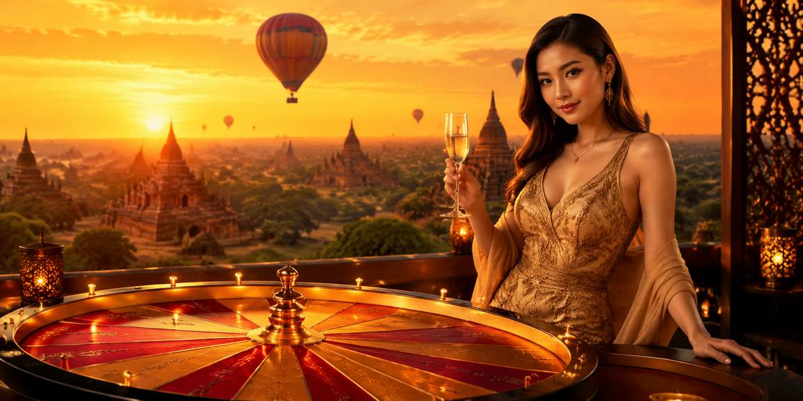 shwecasino Fortune River ရေစီးအုပ်စု၏ အစုအဖွဲ့